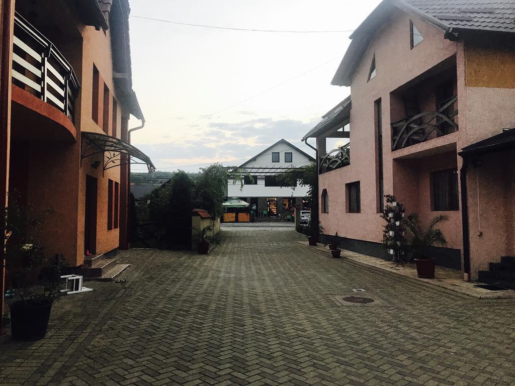 Pensiunea Sasu Şieu Exterior foto