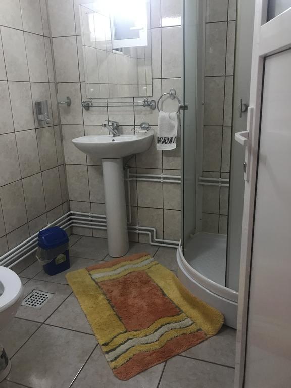 Pensiunea Sasu Şieu Exterior foto
