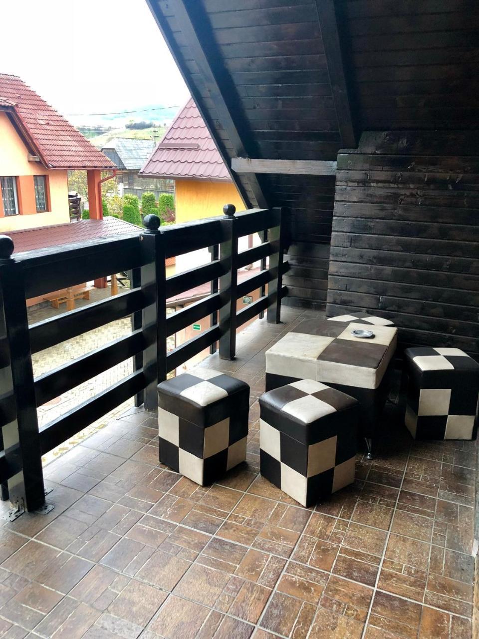 Pensiunea Sasu Şieu Exterior foto